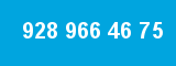 928 966 46 75 928 966 46 75